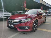 2016 Honda Civic 1.5 TCP PREMIUM FULL