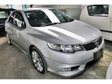 2012 Kia Forte 1.6 SX Sedan -- BEST DEAL --