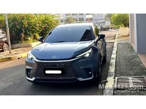 2024 Lexus LBX 1.5 Luxury SUV