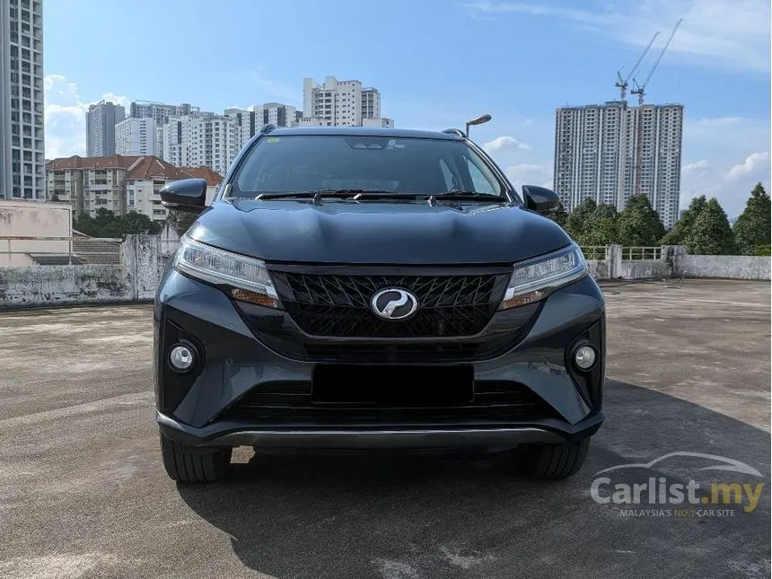 2019 Perodua Aruz AV SUV