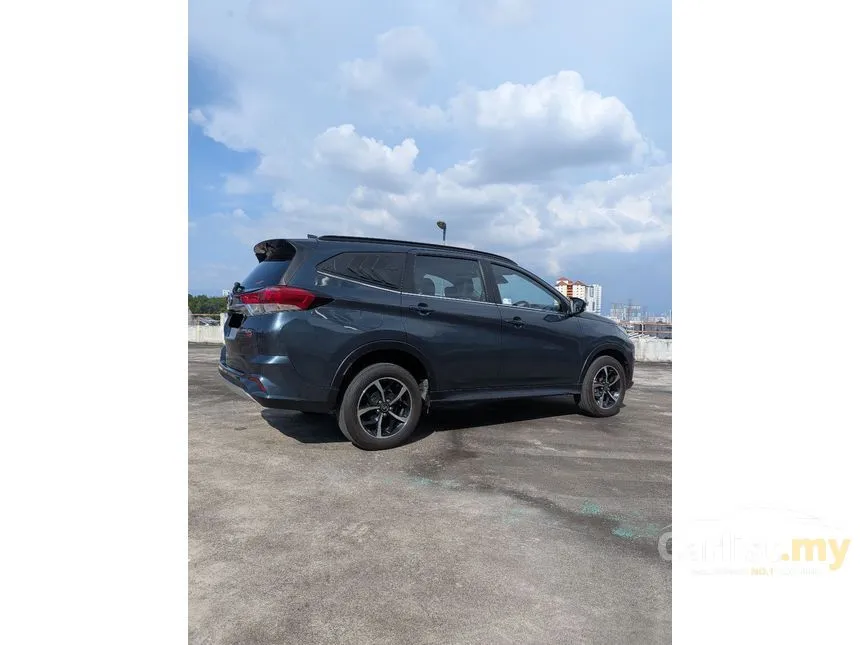 2019 Perodua Aruz AV SUV