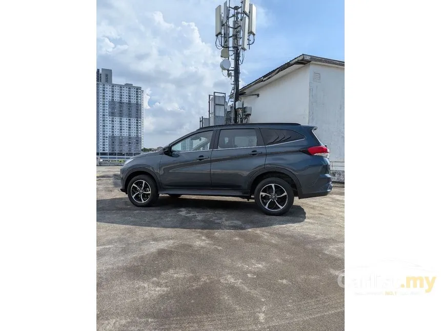 2019 Perodua Aruz AV SUV