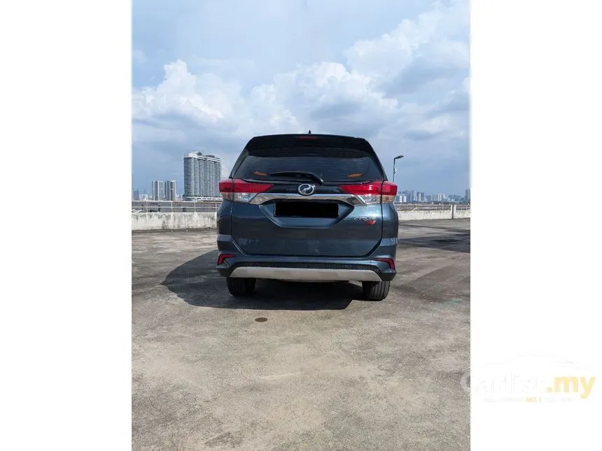 2019 Perodua Aruz AV SUV
