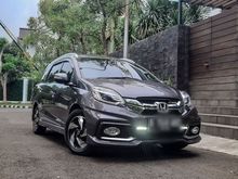 2014 Honda Mobilio 1.5 RS 30rb low km jarang terpakai !!