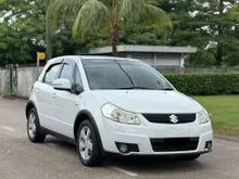 2011 Suzuki SX4 1.6 Hatchback