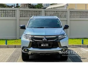 2018 Mitsubishi Pajero Sport 2.4 Dakar 4X2 SUV