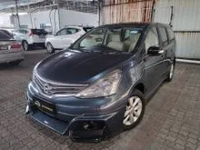 2013 Nissan Grand Livina 1.8 Impul MPV