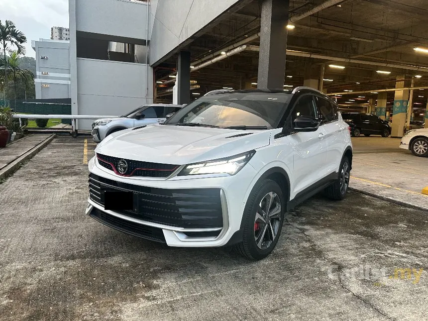 2025 Proton X50 Flagship SUV