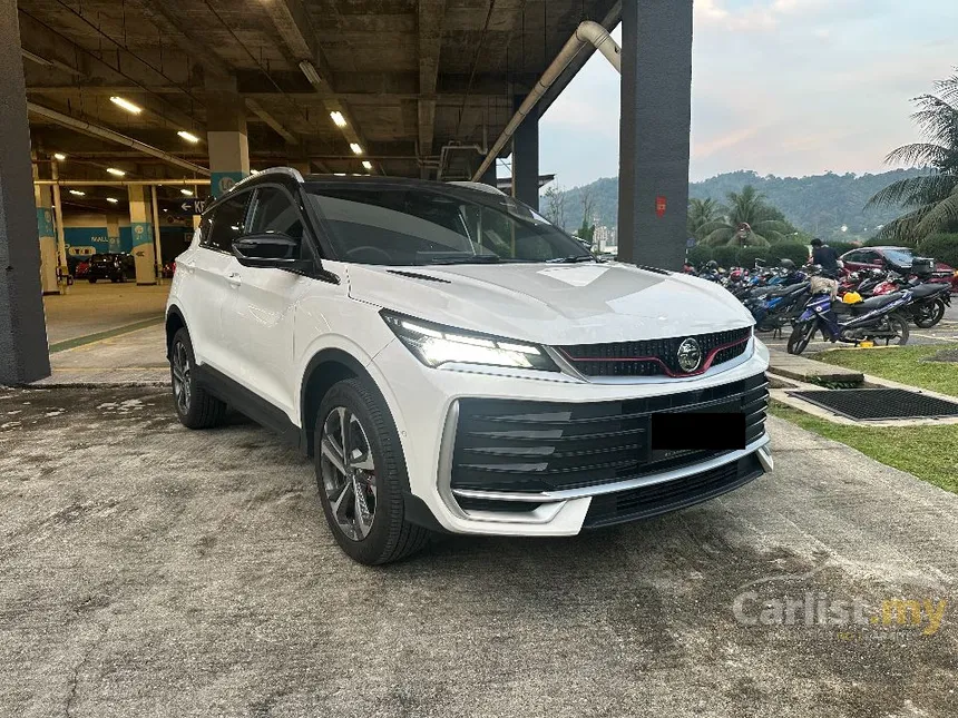 2025 Proton X50 Flagship SUV
