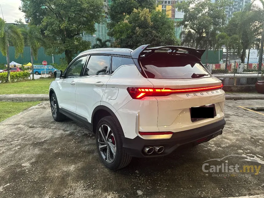 2025 Proton X50 Flagship SUV
