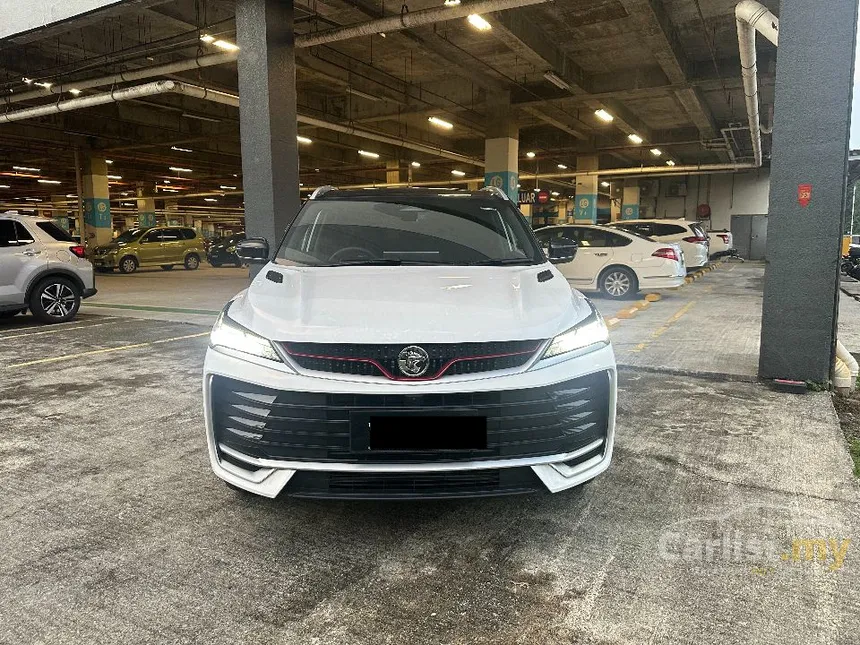 2025 Proton X50 Flagship SUV
