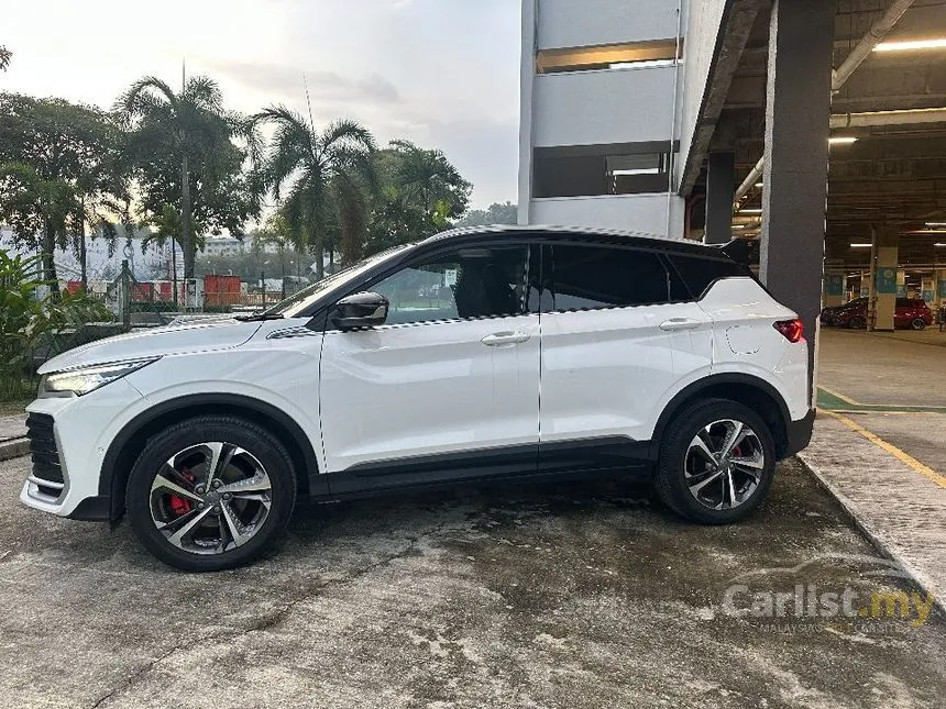 2025 Proton X50 Flagship SUV