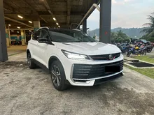 (Very Low mileage) 2025 Proton X50 1.5 Flagship SUV (Warranty Proton ada lagi)