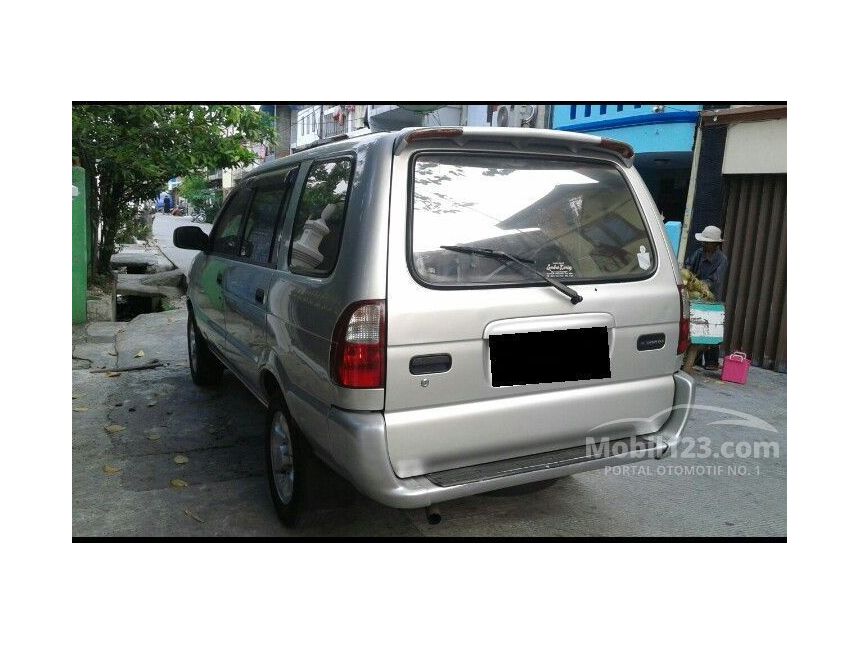 Jual Mobil  Isuzu Panther  2002 LS Hi  Grade  2 5 di Jawa 