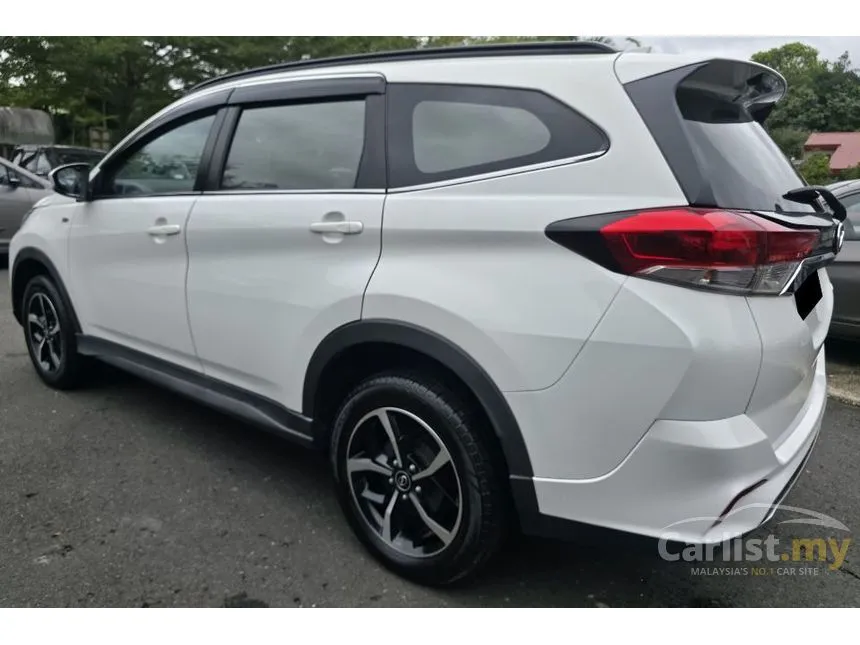 2019 Perodua Aruz AV SUV