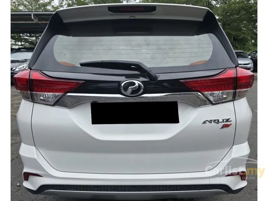 2019 Perodua Aruz AV SUV