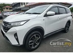 2019 Perodua Aruz 1.5 AV SUV