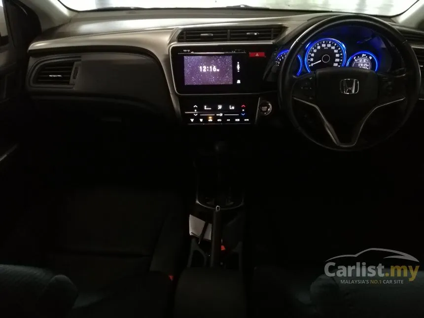 Jual Kereta Honda City 2014 S i-VTEC 1.5 di Johor Automatik Sedan 