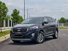 2017 Kia SORENTO 2.2 CRDi (A) 7 Seater SUV Easy Loan