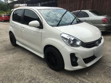 2014 Perodua Myvi 1.3 SE ZHS (A)