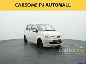 2013 Perodua Viva 1.0 EZ Hatchback