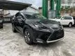 Recon 2018 Lexus NX300 2.0 Premium I Package ** Red/Black Leather / Sunroof / 3 LED / Side/Back Camera / Power Boot / Pre Crash ** Free 5 Year Warranty **