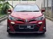 Used 2020 Toyota Yaris 1.5 G Hatchback
