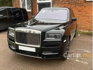 2019 Rolls-Royce Cullinan 6.7 SUV