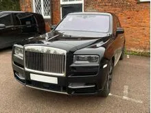 2019 Rolls-Royce Cullinan 6.7 Luxury SUV Incoming Stock