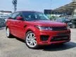 Recon 2018 Land Rover Range Rover Sport 3.0 HSE SUPERCHARGE PETROL