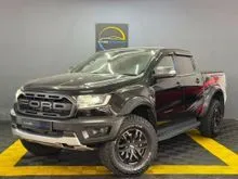 2022 Ford Ranger 2.0 Raptor X Special Edition Dual Cab Pickup 360 SURROUND CAMERA / ROLLER SHUTTER