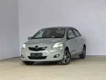 2012 Free warranty Toyota Vios DUGONG 1.5 J Sedan NCP93