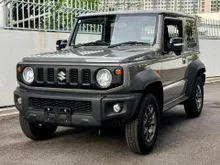 2024 Suzuki Jimny 1.5 AT ALLGRIP PRO 4WD (GRADE 5A 3000KM NEWCAR) JIMNY BIG SALES , PM ME