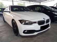 2017 BMW 318i 1.5 Luxury Sedan