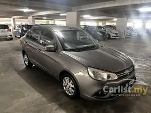 2018 Proton Saga 1.3 Executive Sedan