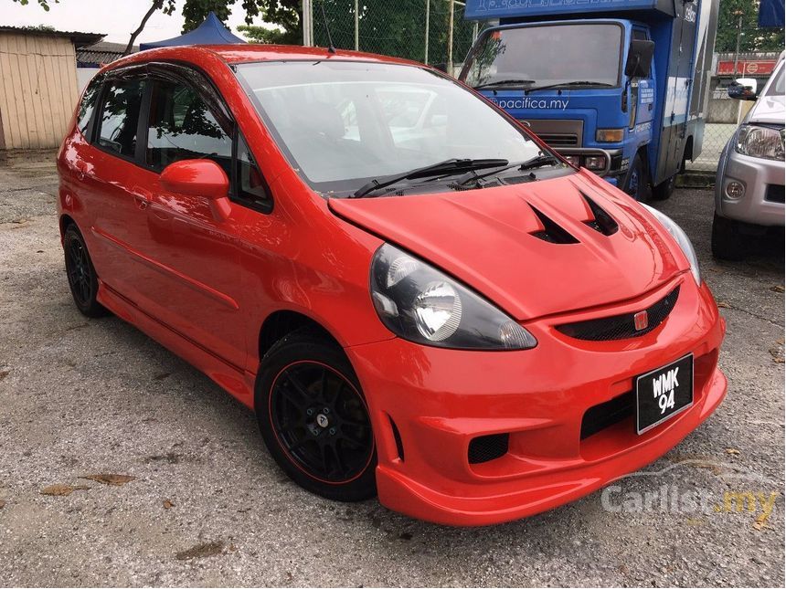 bodykit jazz 2005 mugen