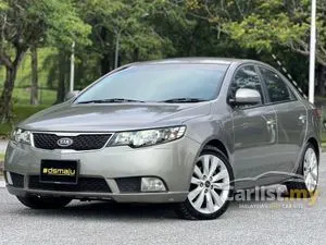2011 Naza Forte 2.0 SX Sedan