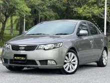2011 Naza FORTE SX 2.0 AT KEYLESS ENTRY PUSH START