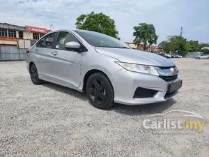 2015 Honda City 1.5 E Sedan