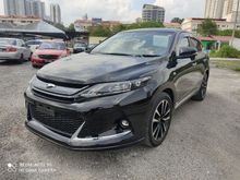 2016 Toyota Harrier 2.0 GS EDITION MODEL GOOD CONDITION UNREG16
