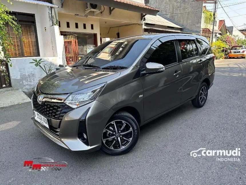 2023 Toyota Calya G MPV