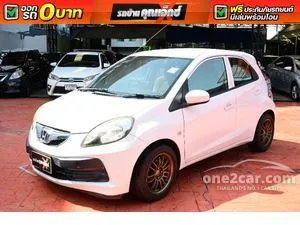 2012 Honda Brio 1.2 V Hatchback