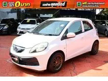 2012 Honda Brio 1.2 (ปี 11-16) V Hatchback