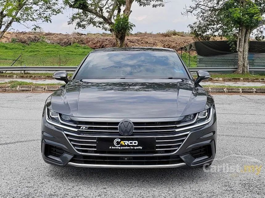 2021 Volkswagen Arteon R-line Fastback Hatchback