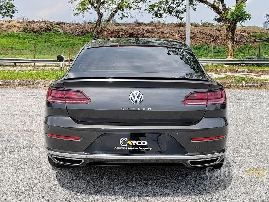 2021 Volkswagen Arteon R-line Fastback Hatchback