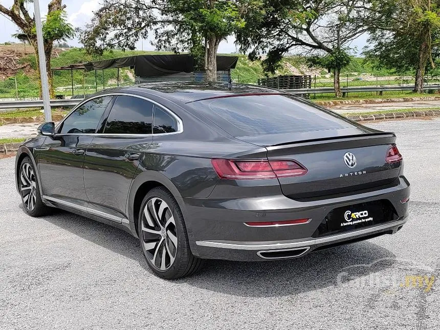 2021 Volkswagen Arteon R-line Fastback Hatchback