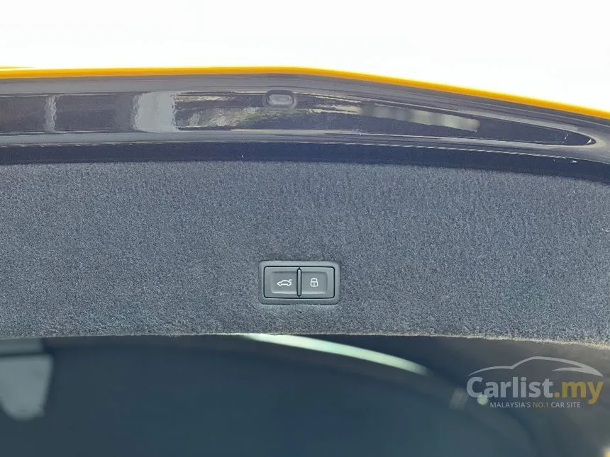 2021 Lamborghini Urus SUV