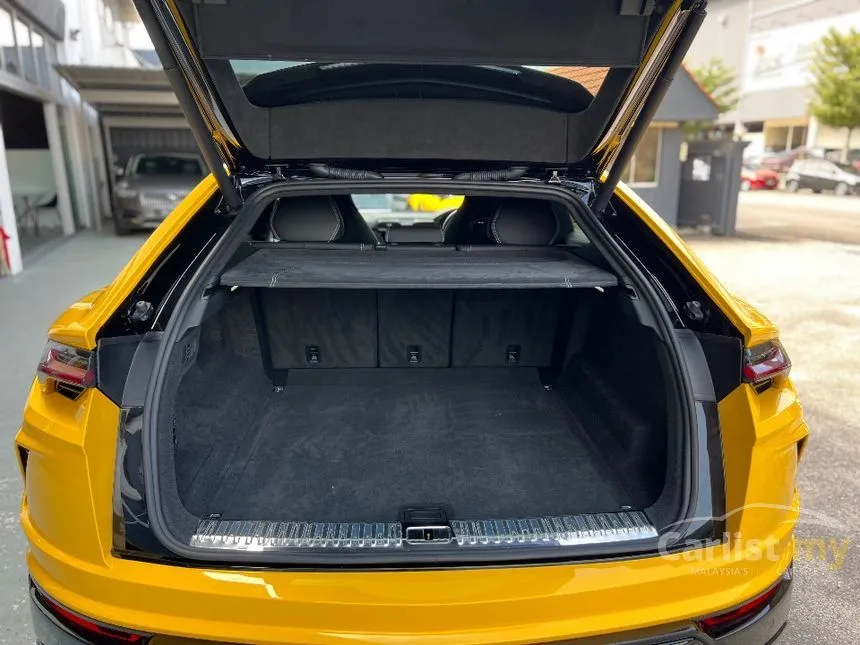 2021 Lamborghini Urus SUV