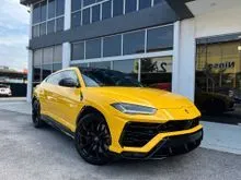 2021 Lamborghini URUS 4.0 V8 6MODE HIGH SPEC UNREG
