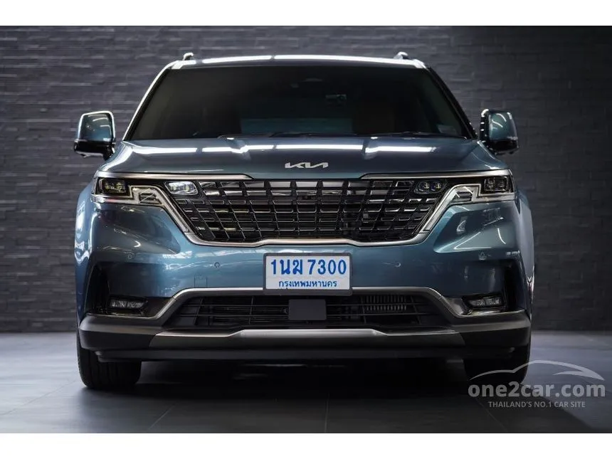 2022 Kia CARNIVAL SXL Wagon